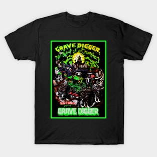 The Green Spirit T-Shirt